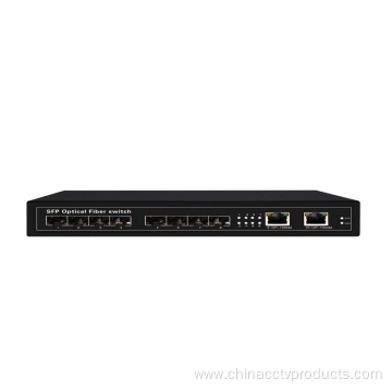 Gigabit 1310 1550 Fiber Optic Media Converter